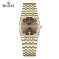 Seastar Men’s Stainless Steel Chain Watch SS 1503M