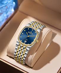 Seastar Men’s Stainless Steel Chain Watch SS 1503M